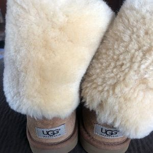 Tall classic UGG boot size 8.5/9